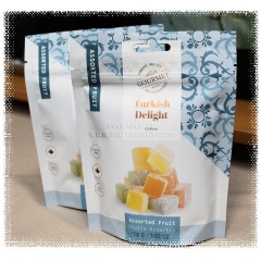 Turkish Delight - Assorted Fruit